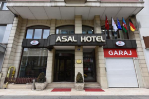  Asal Hotel  Анкара